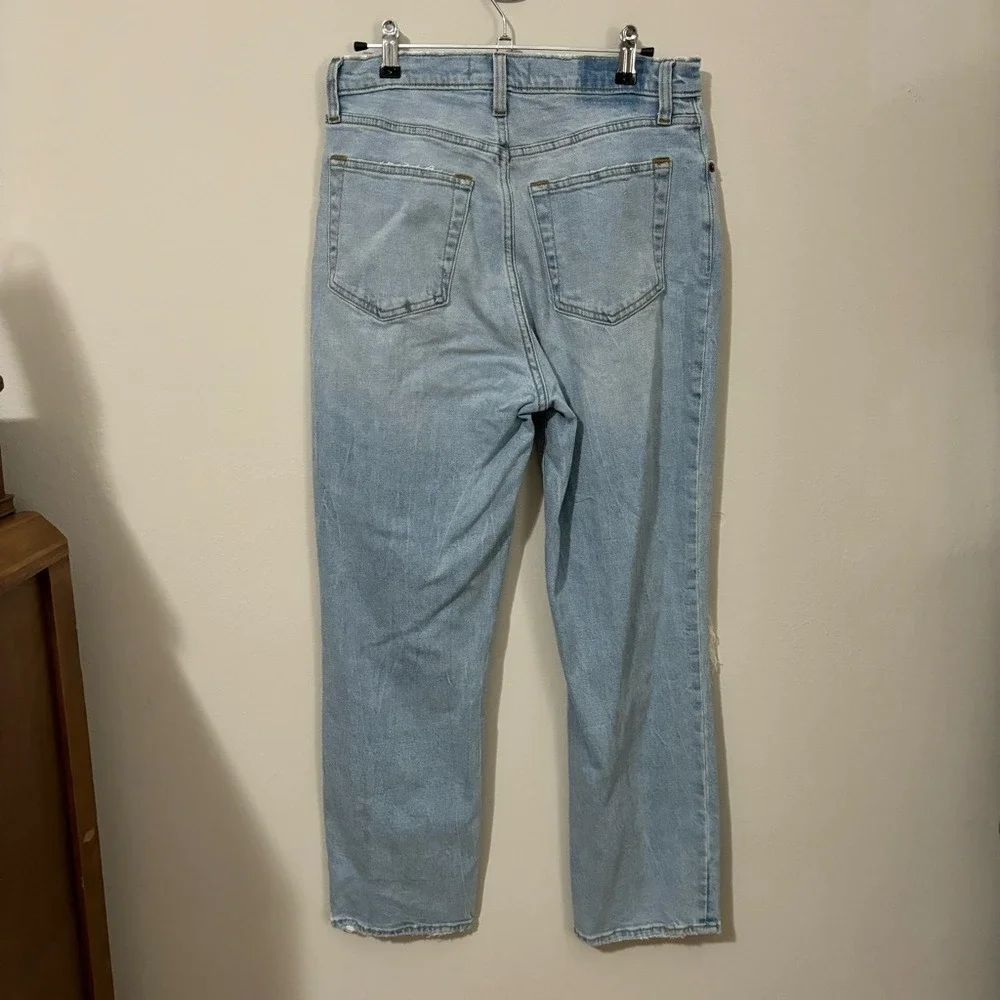 Abercrombie & Fitch excellent ankle